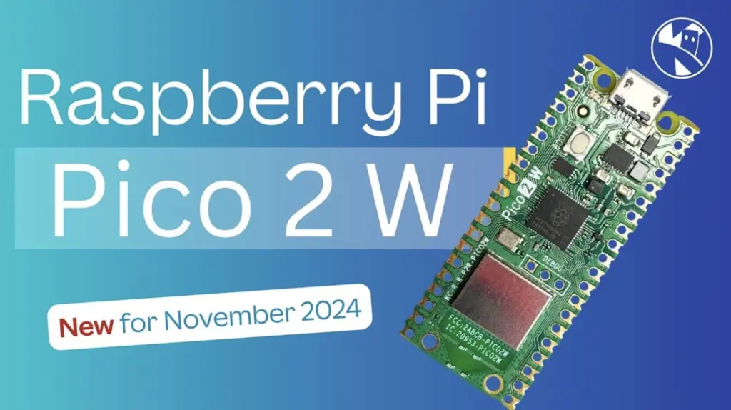 Raspberry Pi unveils $7 Pico 2 W with Wireless