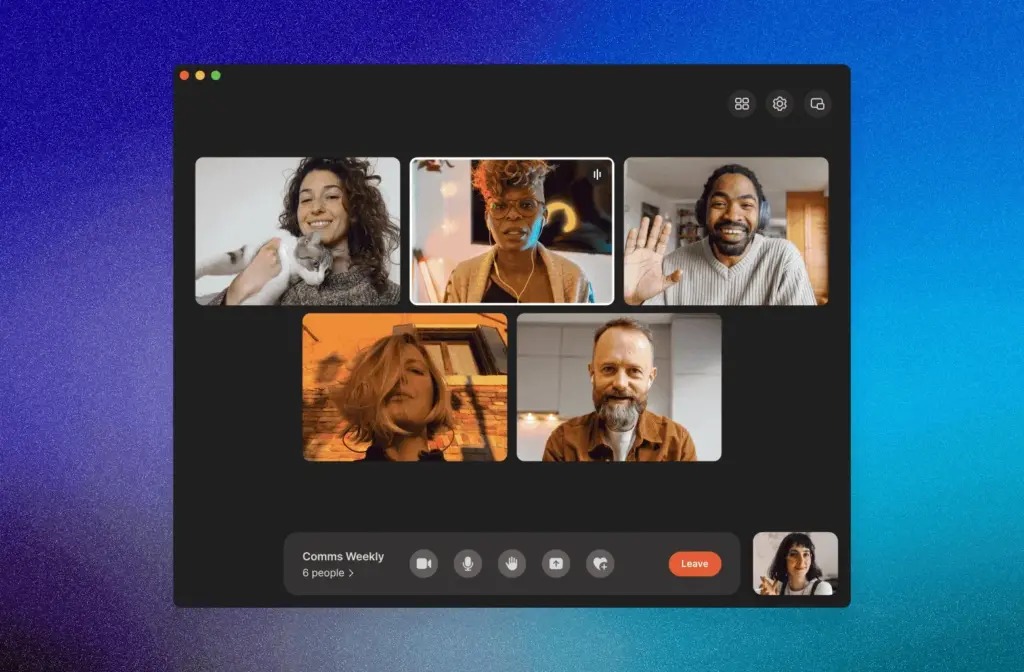 Signal Gets New Video Call Features