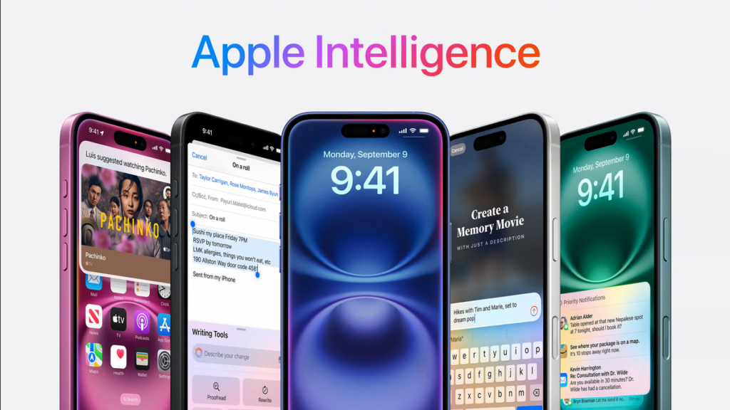 Apple Excludes AI From ‘iPhone App’ Finalists