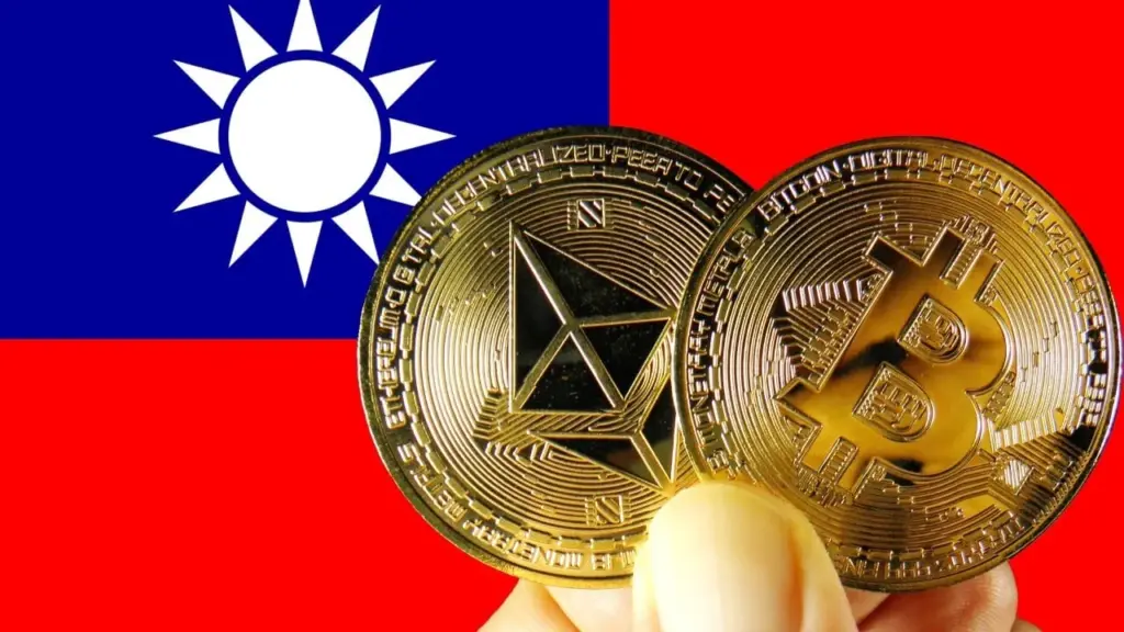 Taiwan Mandates Crypto Provider Registration