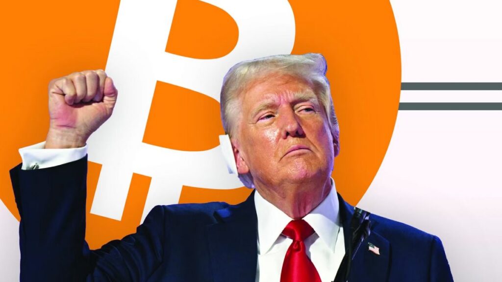 Trump Holds $7 Million in Crypto, Arkham Intelligence Says