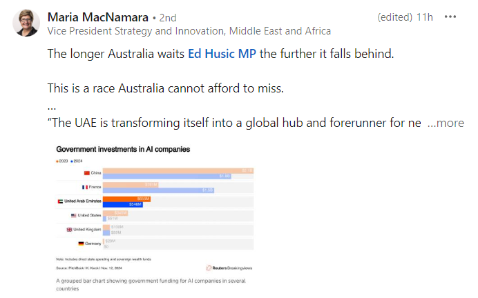 Australia Launches National Plan to Boost AI Industry Growth - Protechbro: Top Stories on Bitcoin, Ethereum, Web3, & Blockchain