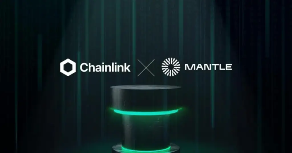 Mantle Adopts Chainlink Standard to Boost Cross-Chain Innovation