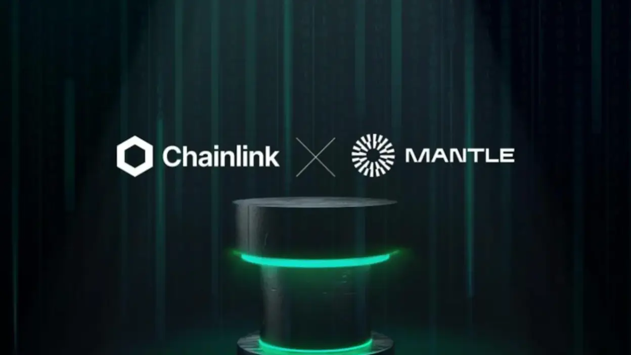 Mantle Adopts Chainlink Standard to Boost Cross-Chain Innovation