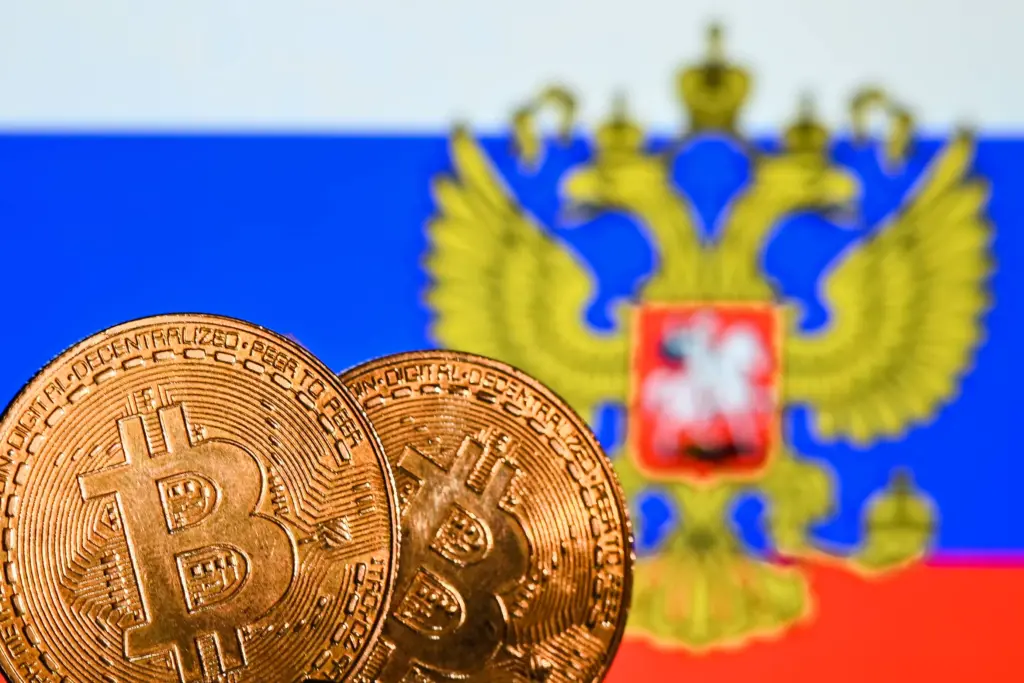 Russian Companies Turn to Bitcoin for Trade Amid Sanctions