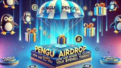 Binance Fixes Pudgy Penguins Token Glitch, Offers Airdrop