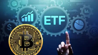 US Bitcoin ETFs Top Satoshi Nakamoto's BTC Holdings