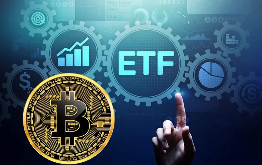 US Bitcoin ETFs Top Satoshi Nakamoto's BTC Holdings