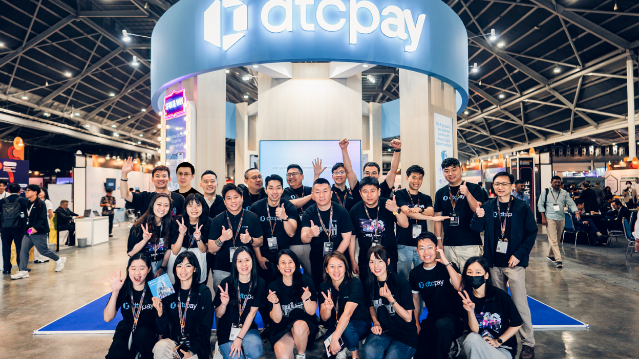 Dtcpay Shifts To Stablecoin-Only Payments