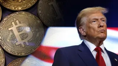 Bitcoin Sees First Weekly Drop Since Trump Win