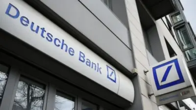 Deutsche Bank Plans to Develop Layer 2 on Ethereum