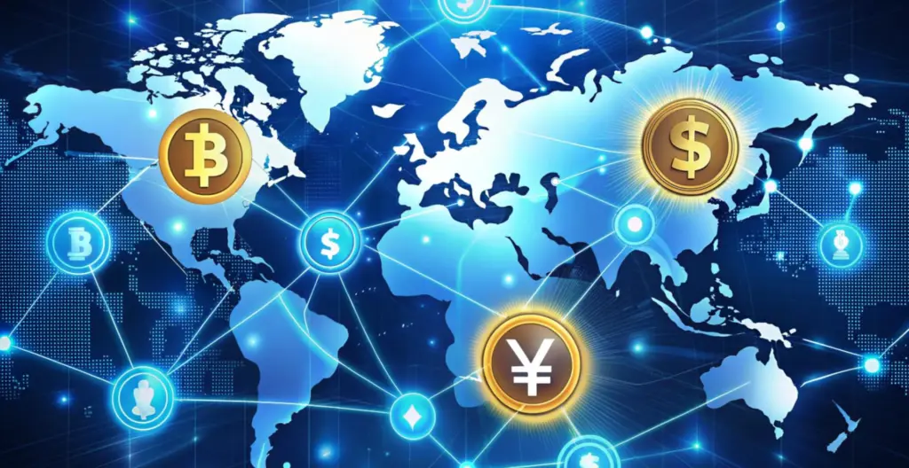 The Role of Stablecoins in Bridging the Wealth Gap in Developing Nations