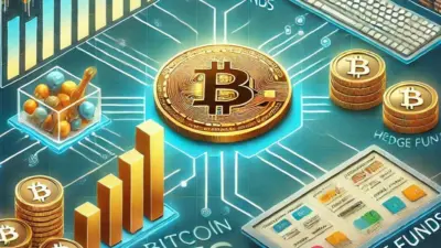 Bitcoin ETFs and Hedge Funds: The Perfect Match?