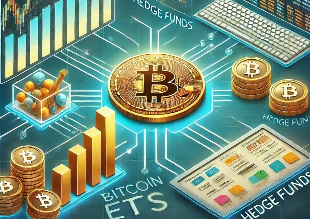 Bitcoin ETFs and Hedge Funds: The Perfect Match?