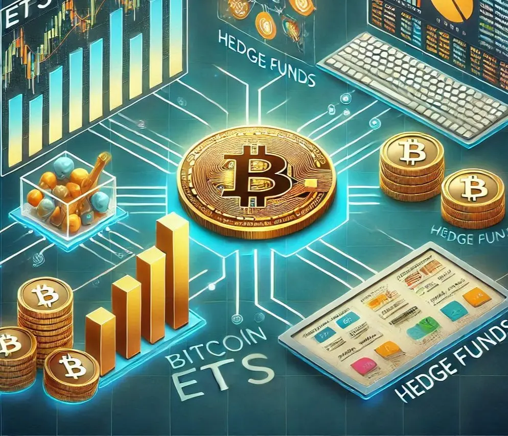 Bitcoin ETFs and Hedge Funds: The Perfect Match?