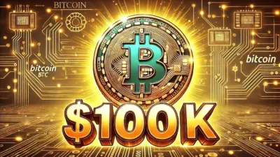 Bitcoin Hits Key Level for $100K Breakout Push