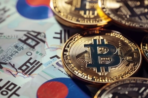 Bitcoin Plunges 30% Amid South Korea Martial Law