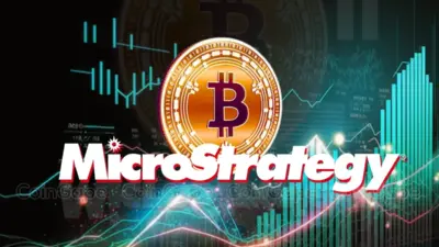 Bitcoin Rises 2% on MicroStrategy Buy, $100K Target Looms