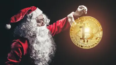 Bitcoin in 'Santa Claus Mode' as US Reserve Hopes Rise