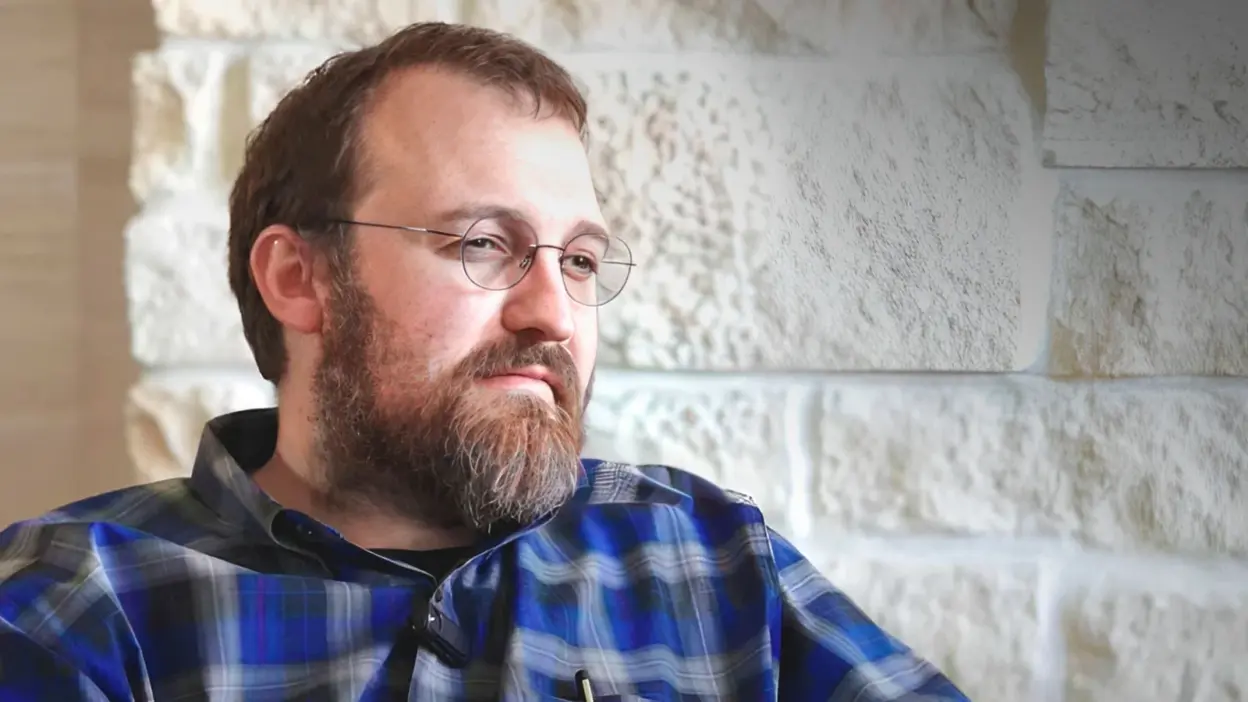 Charles Hoskinson Reacts to Cardano Foundation Saga