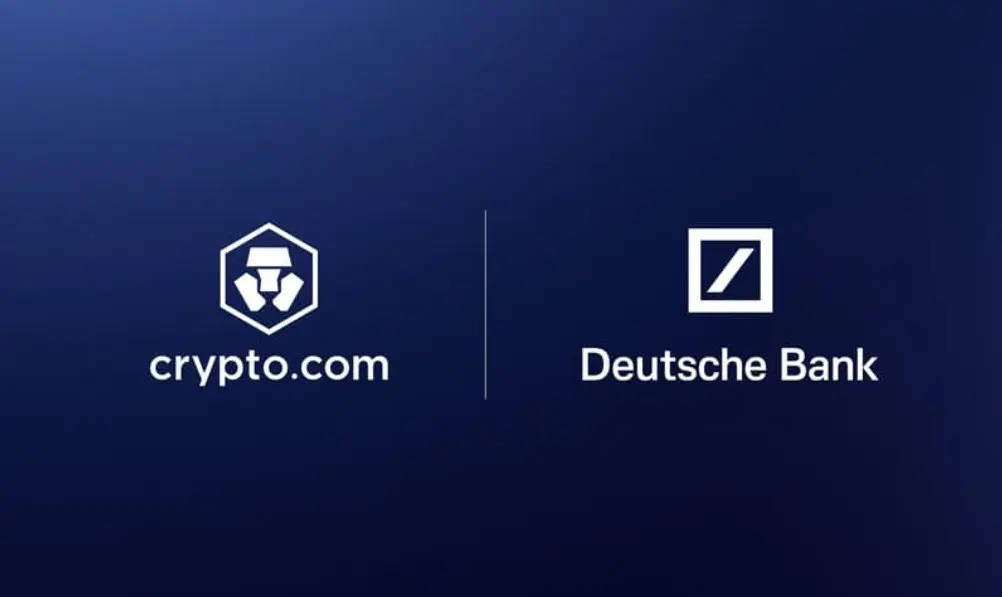 Crypto.com Teams with Deutsche Bank for Asian Expansion