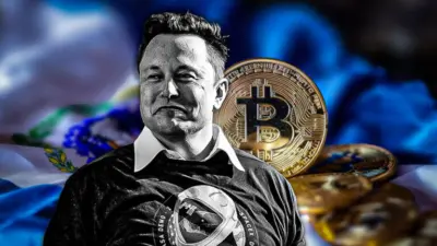 Elon Musk Praises El Salvador's Bitcoin Holdings