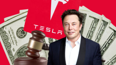 Elon Musk's $56 Billion Tesla Pay Deal Falls Through