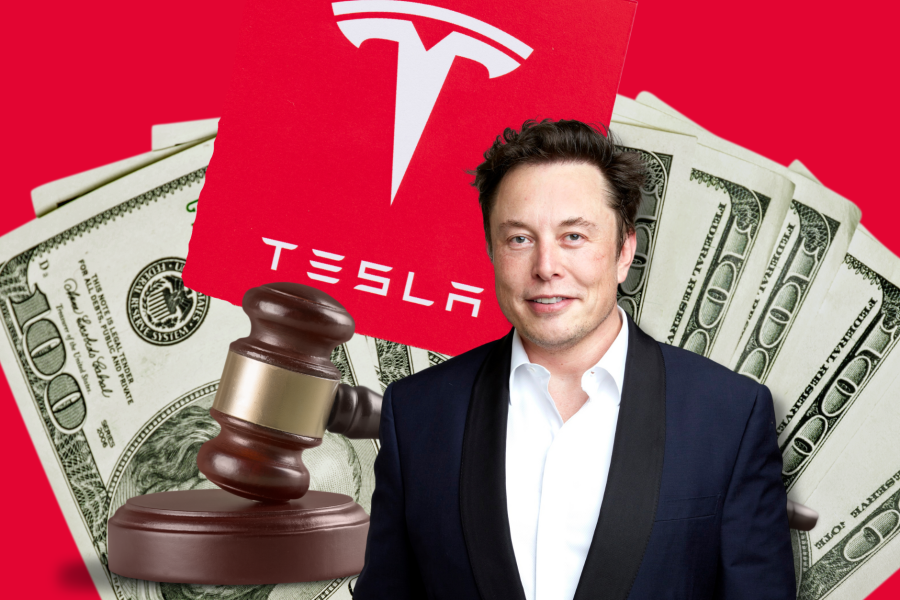 Elon Musk's $56 Billion Tesla Pay Deal Falls Through