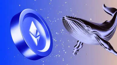 Ethereum Whale Acquires 23K ETH During Recent Dip