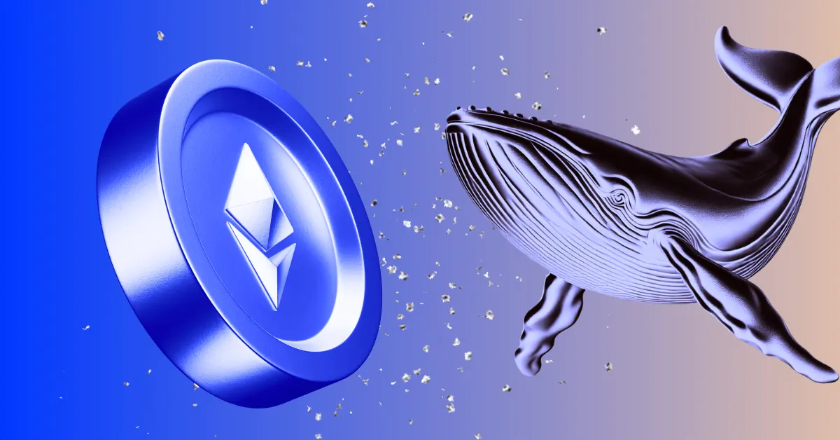 Ethereum Whale Acquires 23K ETH During Recent Dip