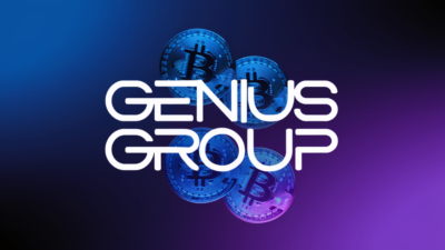 Genius Group Buys Additional Bitcoin for Treasury Boost