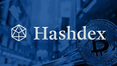 Hashdex Taps BlackRock Vet for US Sales Lead