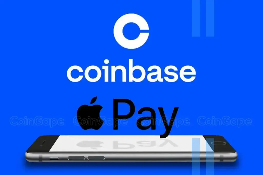 Coinbase Adds Apple Pay for Easy Crypto Purchases