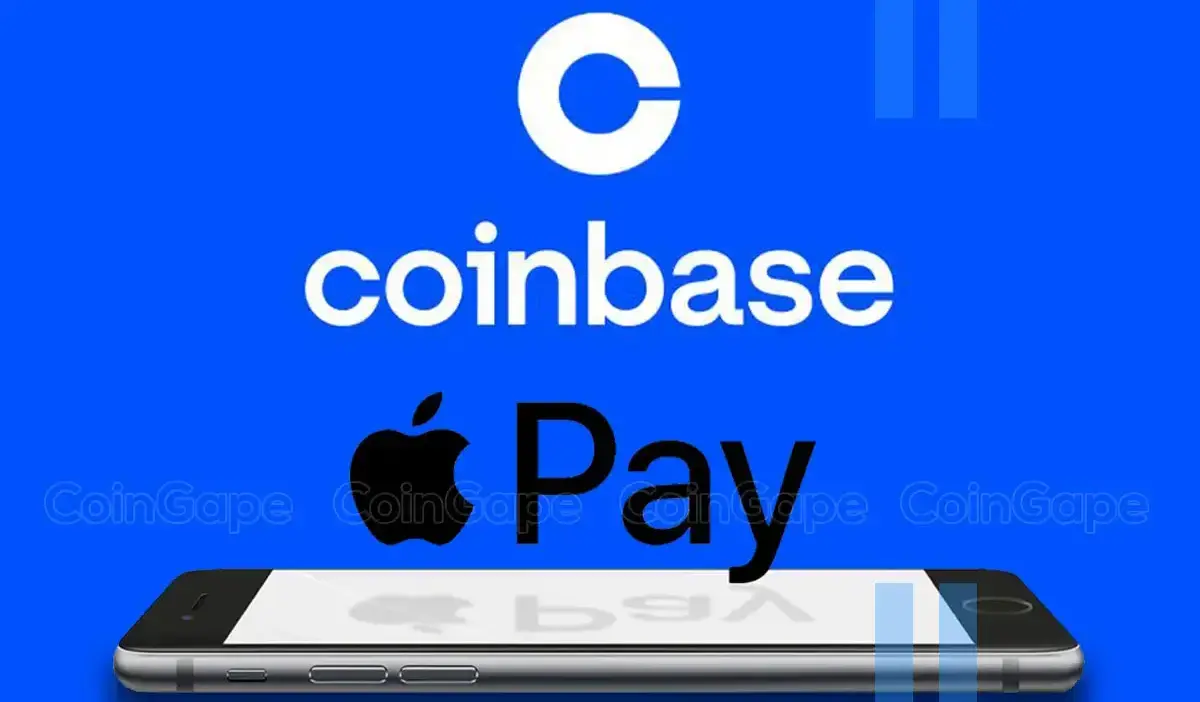 Coinbase Adds Apple Pay for Easy Crypto Purchases