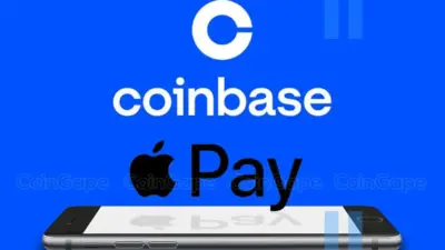 Coinbase Adds Apple Pay for Easy Crypto Purchases