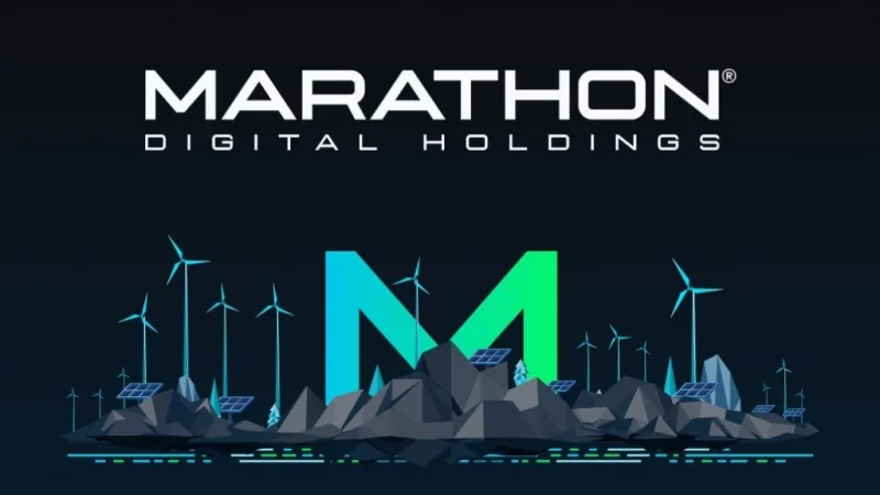 MARA Holdings Secures Over $600M in Bitcoin in Two Months