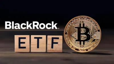 BlackRock Bitcoin ETF Sees Large Outflow