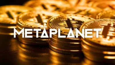 Metaplanet Raises 4.5 Billion JPY for Bitcoin