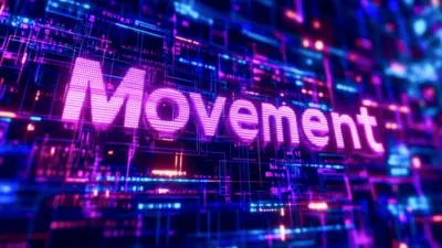 Movement Foundation Unveils Movement Mainnet, MOVE Token