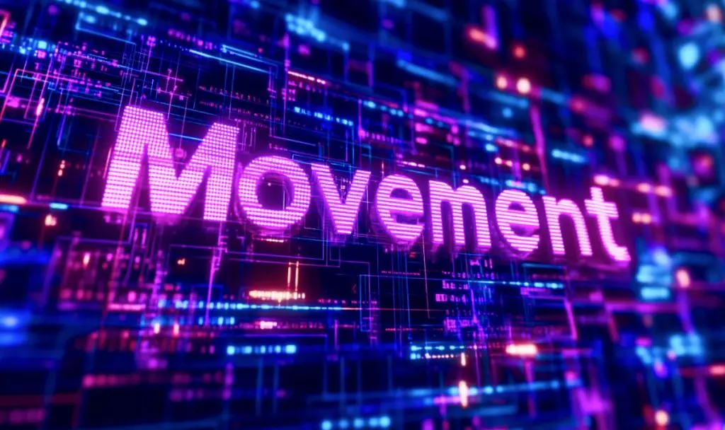 Movement Foundation Unveils Movement Mainnet, MOVE Token