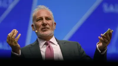 Peter Schiff Targets Tether with Manipulation Claims