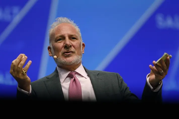 Peter Schiff Targets Tether with Manipulation Claims