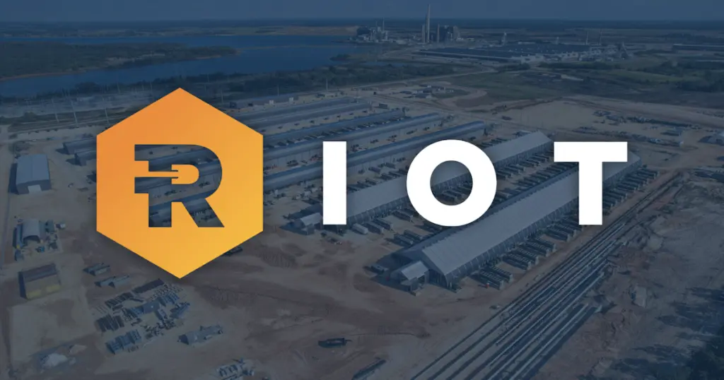 Riot Exec Discusses Operation Chokepoint 2.0's Impact on Bitcoin Mining