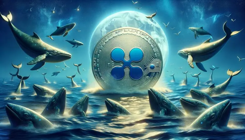 Ripple Whales Buying Suggests Potential $3 Rally