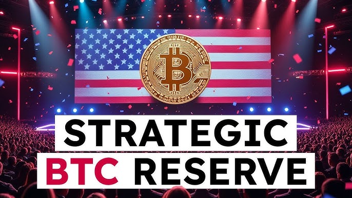 Strategic Bitcoin Reserve Laws to Launch in 10 US States