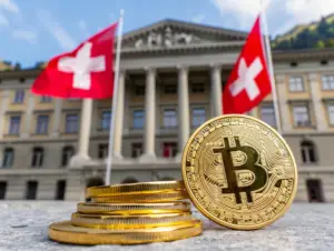 'Bitcoin Initiative' Nears Goal to Transform Swiss Banking