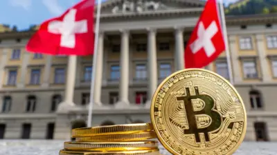 'Bitcoin Initiative' Nears Goal to Transform Swiss Banking