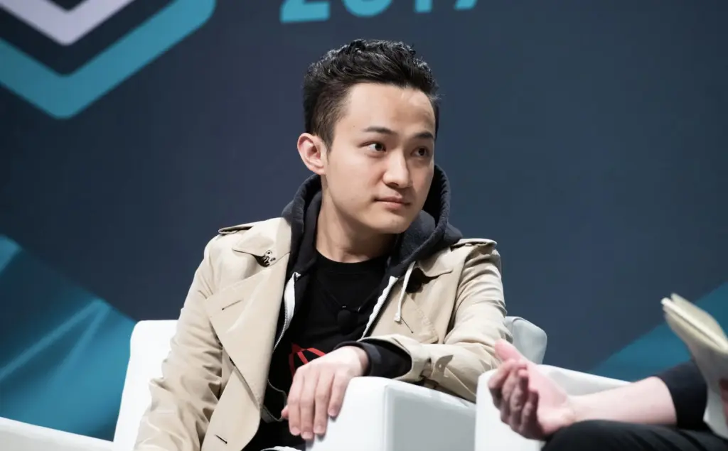 Tron Founder Justin Sun Set to Acquire 52.9K Ethereum