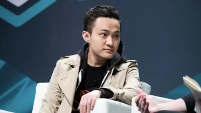 Tron Founder Justin Sun Set to Acquire 52.9K Ethereum