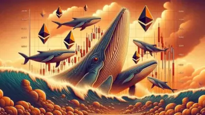 Ethereum Whales Buy Dip, Anticipate Price To $4,000